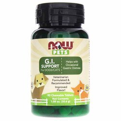 G.I. Support for Dogs & Cats 1