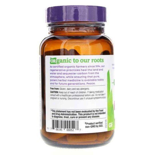 Ginger, 90 Vegan Capsules, OWH
