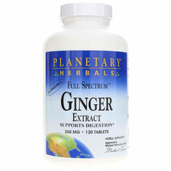 Ginger Extract 350 Mg Full Spectrum