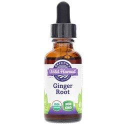 Ginger Root Liquid 1