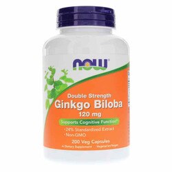 Ginkgo Biloba 120 Mg Double Strength 1