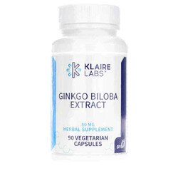 Ginkgo Biloba Extract 80 Mg 1