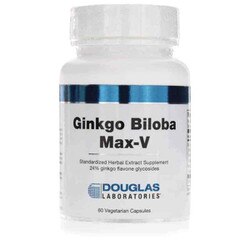Ginkgo Biloba Max-V