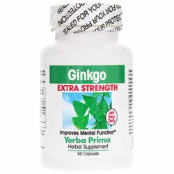 Ginkgo Extra Strength 1