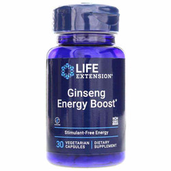 Ginseng Energy Boost 1