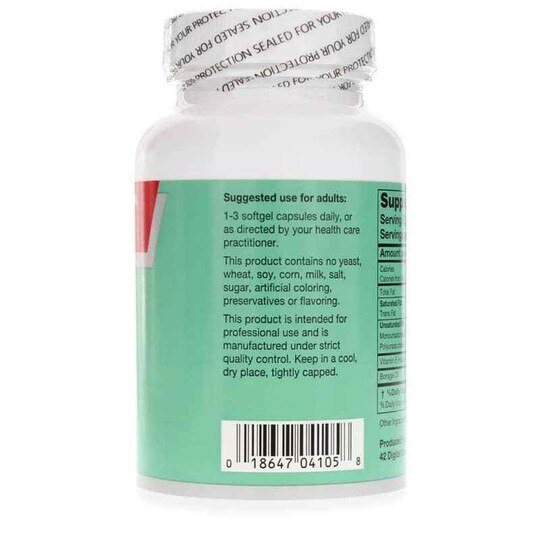 GLA-240 Borage Oil, 90 Softgels, KRU