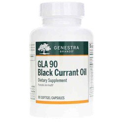 GLA 90 Black Currant Oil 1