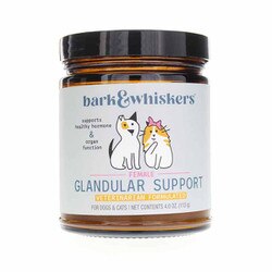 Glandular Support for Dogs & Cats - Female