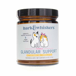 Glandular Support for Dogs & Cats - Female 1