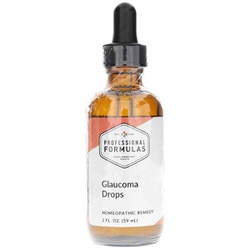 Glaucoma Drops Combination