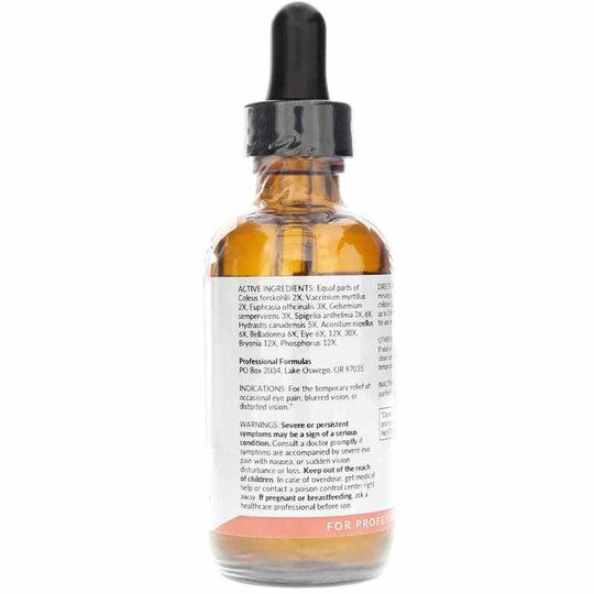 Drops Combination, Professional Complementary Health Formulas