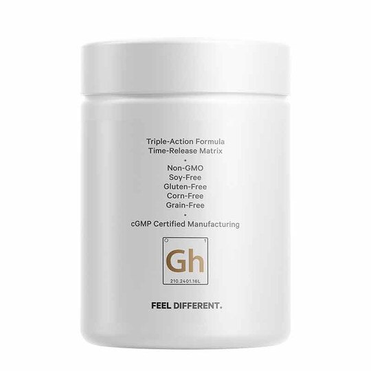 GLP-Harmony Companion+, 60 Veg Capsules, CDE
