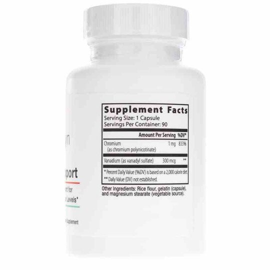 Gluco Support, 90 Capsules, ND