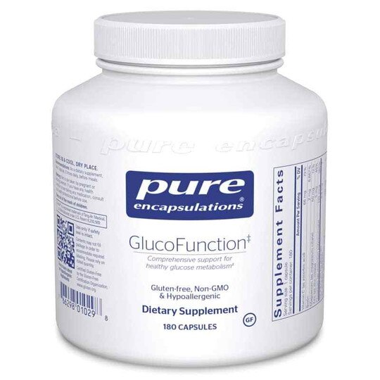 GlucoFunction, PEC