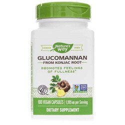 Glucomannan from Konjac Root 1
