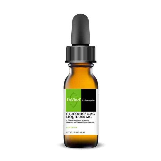 Gluconic DMG Liquid 300 Mg, 2 Oz, DL