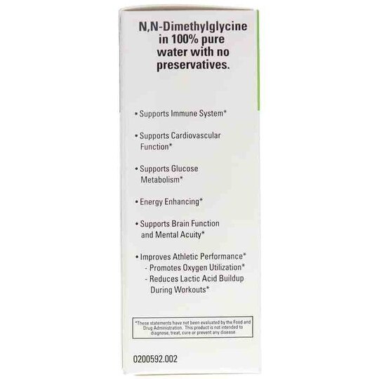 Gluconic DMG Liquid 300 Mg, 2 Oz, DL