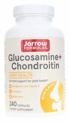 Glucosamine + Chondroitin