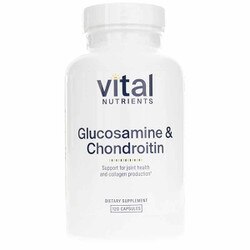 Glucosamine & Chondroitin