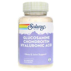 Glucosamine Chondroitin Hyaluronic Acid