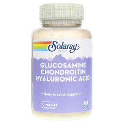 Glucosamine Chondroitin Hyaluronic Acid 1