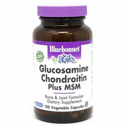 Glucosamine Chondroitin Plus MSM