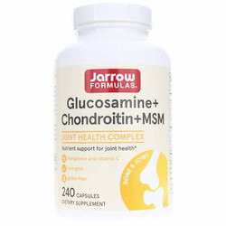 Glucosamine + Chondroitin + MSM