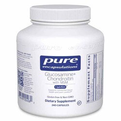 Glucosamine Chondroitin with MSM