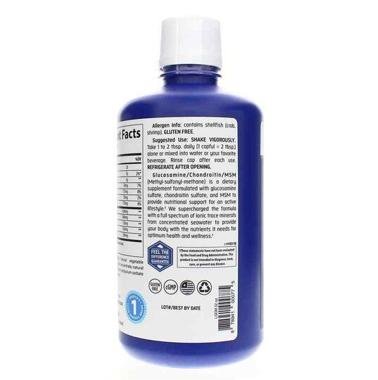 Glucosamine/Chondroitin/MSM Liquid, 32 Oz, TMR