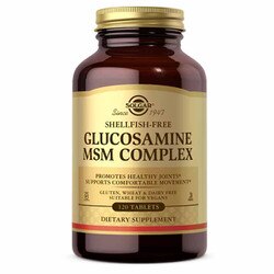 Glucosamine Chondroitin MSM Triple Strength 1