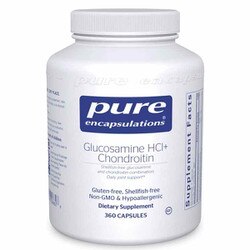 Glucosamine HCl + Chondroitin