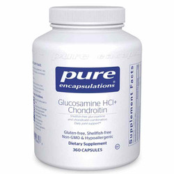 Glucosamine HCl + Chondroitin 1