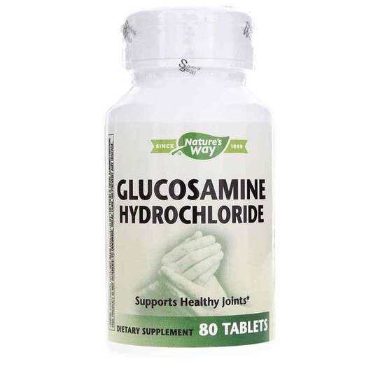 Glucosamine Hydrochloride, Natures Way