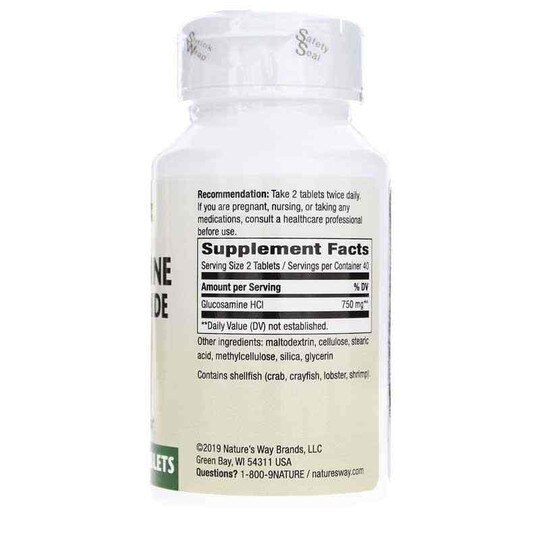 Glucosamine Hydrochloride, Natures Way