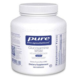 Glucosamine MSM