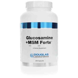 Glucosamine + MSM Forte 1