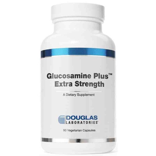 Glucosamine Plus Extra Strength, Douglas Laboratories