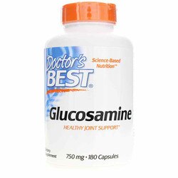 Glucosamine Sulfate 750 Mg 1