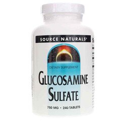 Glucosamine Sulfate 750 Mg Tablets