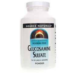 Glucosamine Sulfate Powder