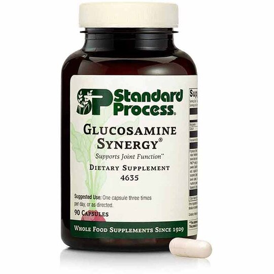 Glucosamine Synergy, 90 Capsules, SP