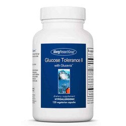 Glucose Tolerance II 1