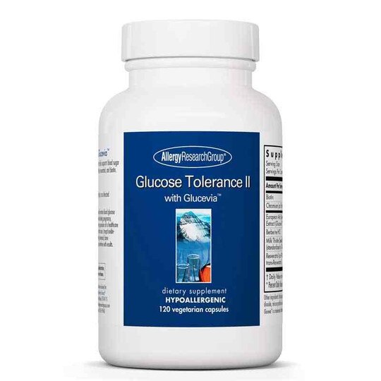 Glucose Tolerance II, 120 Veg Capsules, ARG