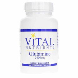 Glutamine 3400 Mg