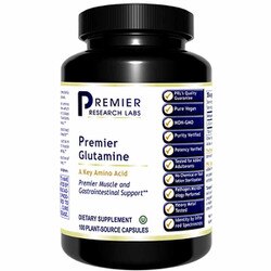 Glutamine L-Glutamine 500 Mg 1