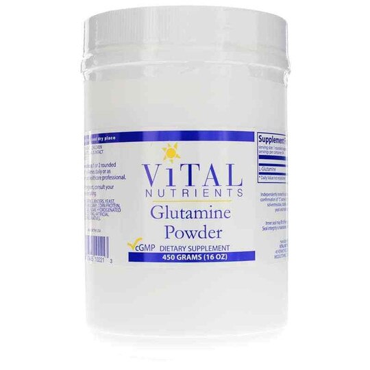Glutamine Powder, VTN