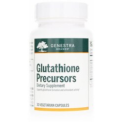 Glutathione Precursors