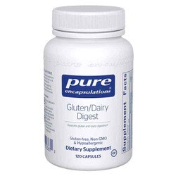 Gluten/Dairy Digest