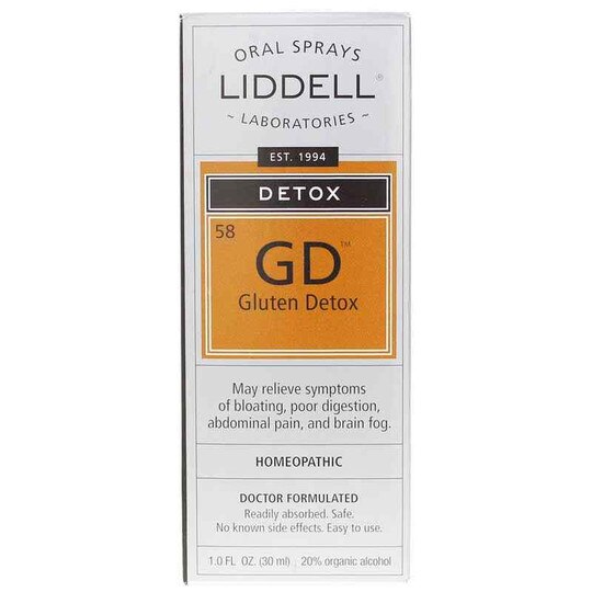 Gluten Detox, 1 Oz, LDL