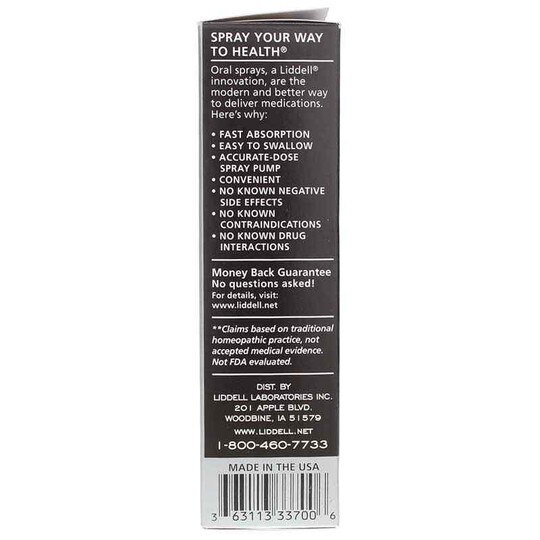 Gluten Detox, 1 Oz, LDL